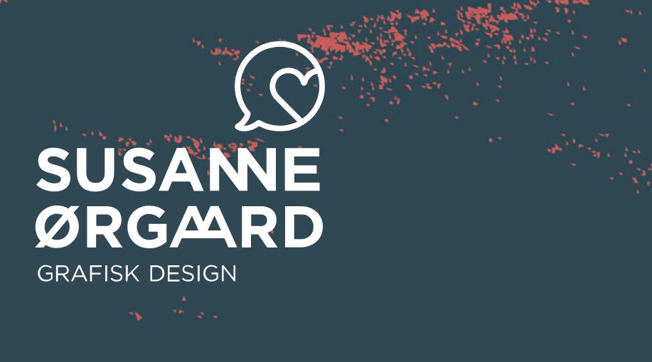 Susanne Ørgaard Grafisk design logo