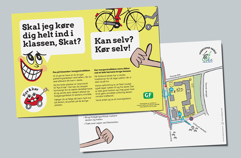 postkort