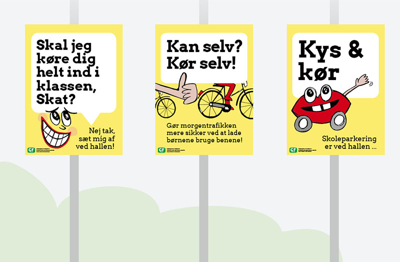 kampagneskilte